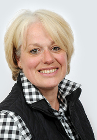 Councillor Lynn Riley