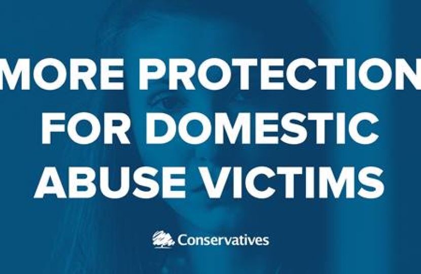 Domestic Abuse Bill 