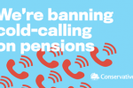 Pensions Cold Calling Ban