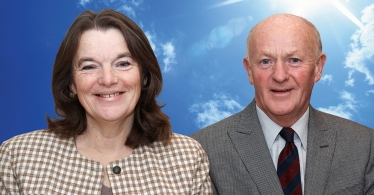 John & Marjorie Bradshaw